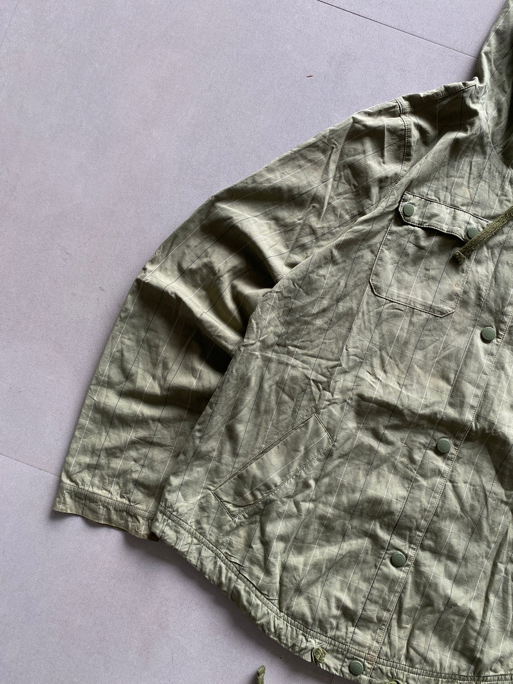 ADIDAS ORGINALS JACKET - M