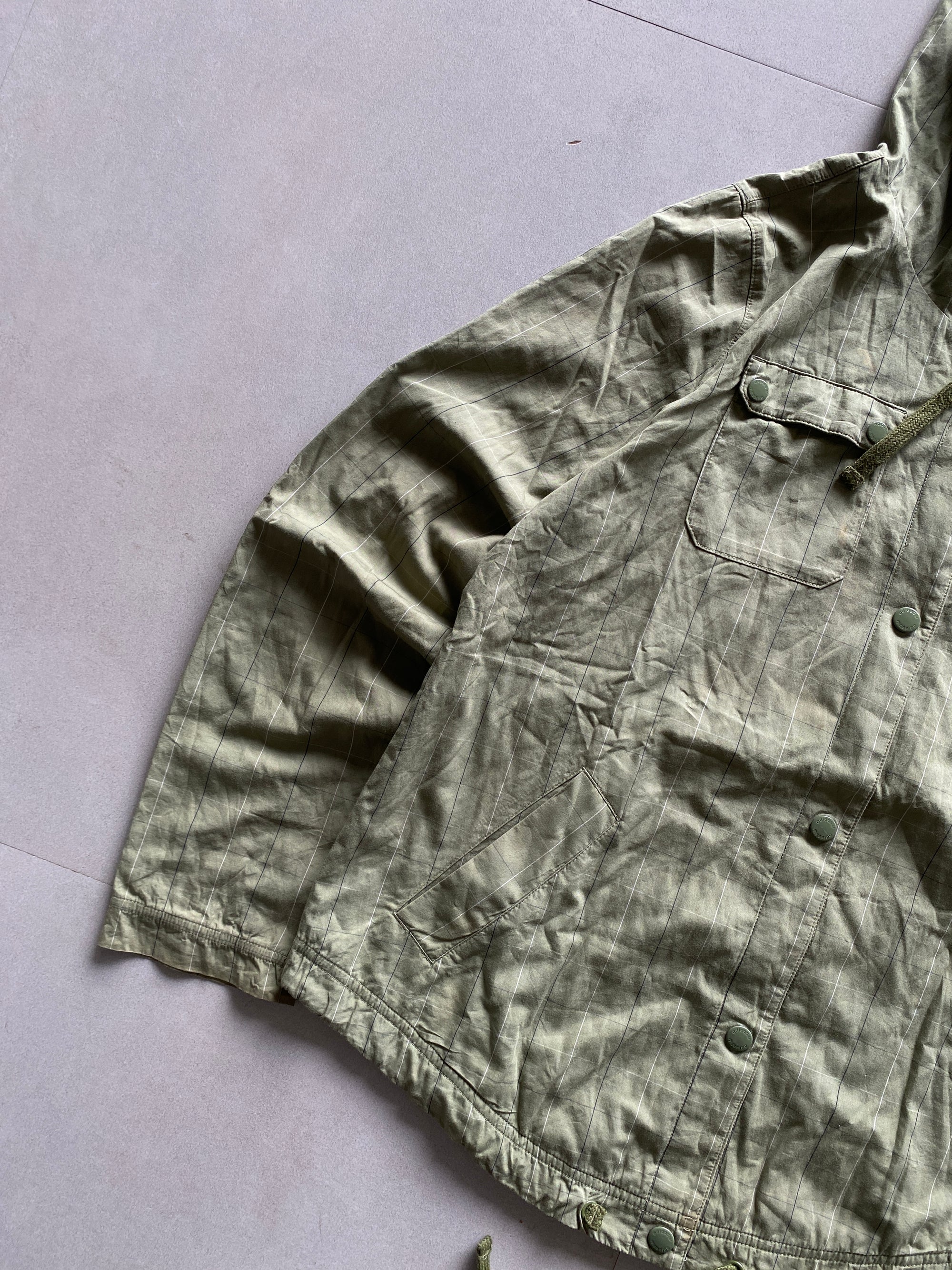 ADIDAS ORGINALS JACKET - M