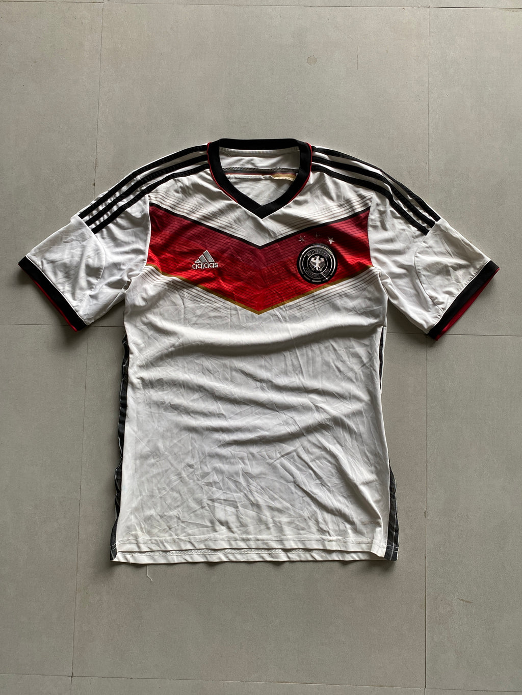 2014 ADIDAS GERMANY JERSEY - S
