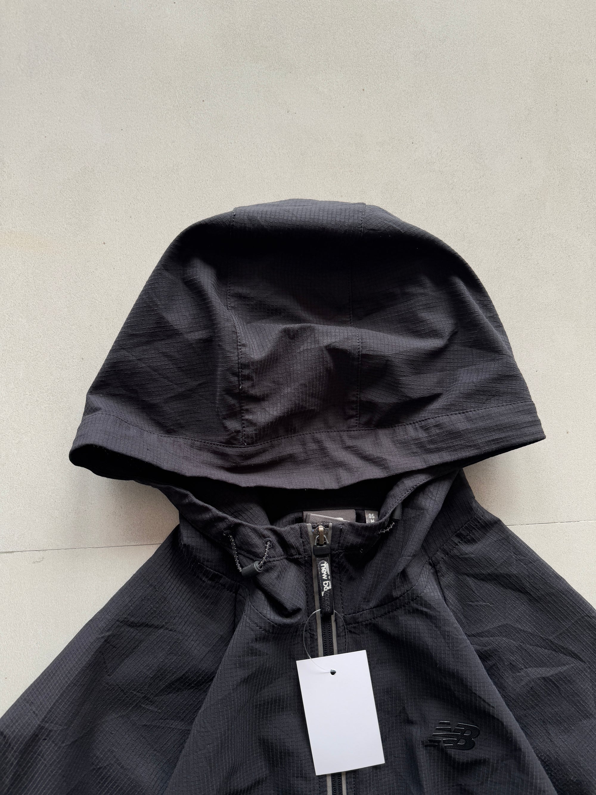 NEW BALANCE HOODED JACKET -S/M