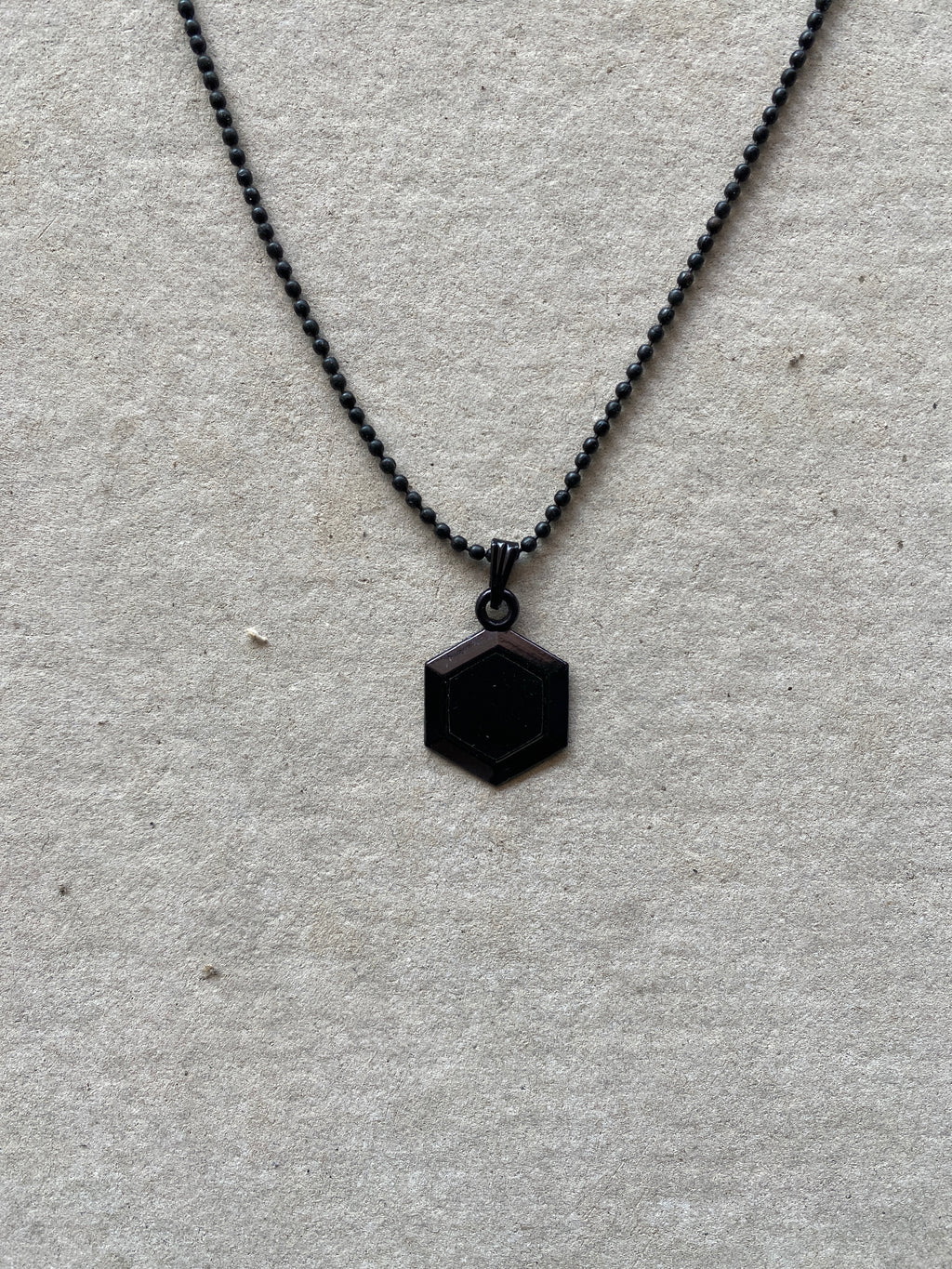 UNISEX LOCKET CHAIN