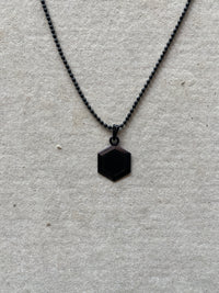 UNISEX LOCKET CHAIN