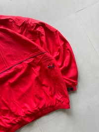 VINTAGE QUARTER ZIP JACKET - XXL