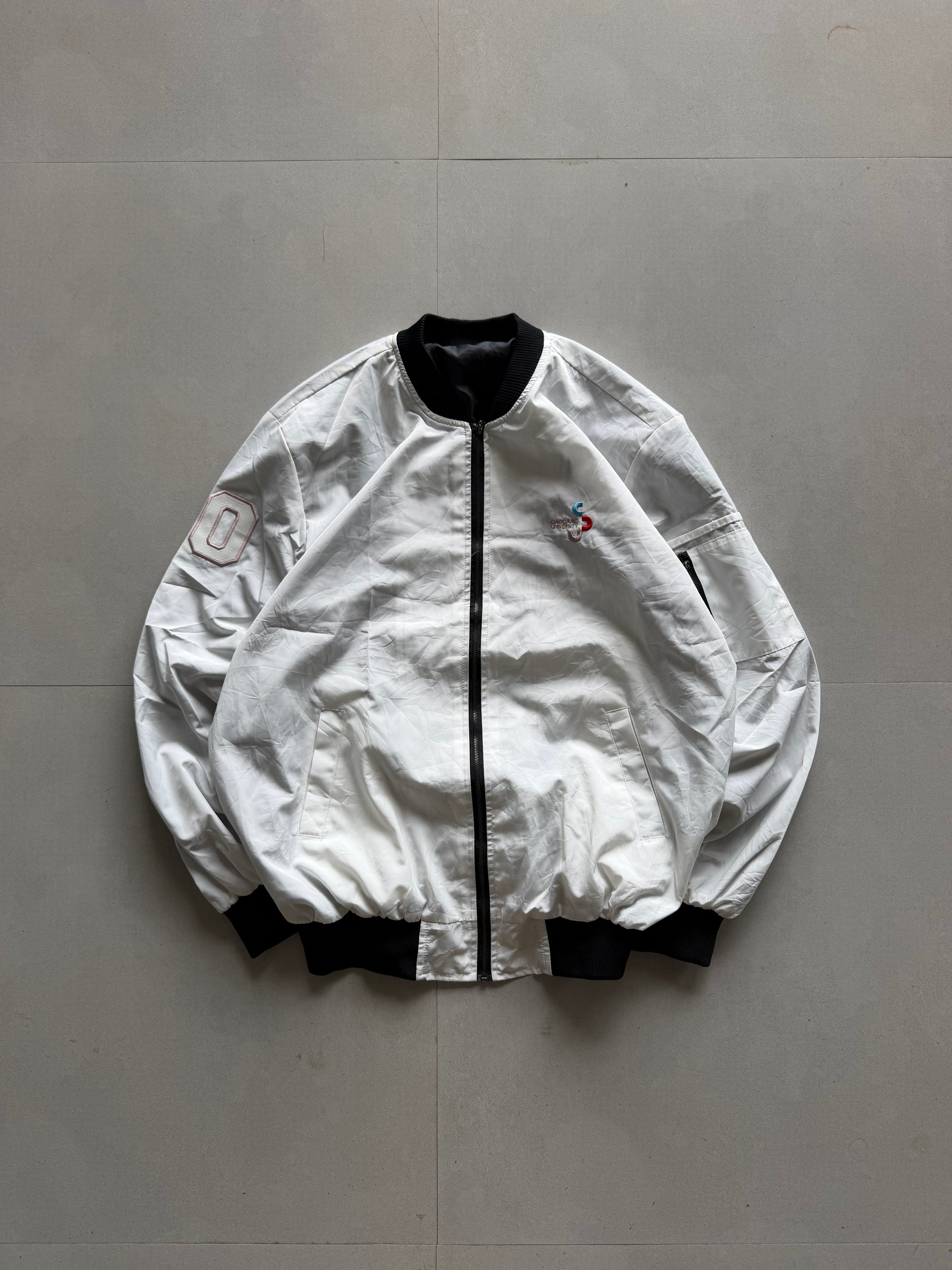 VINTAGE STYLE JACKET - L
