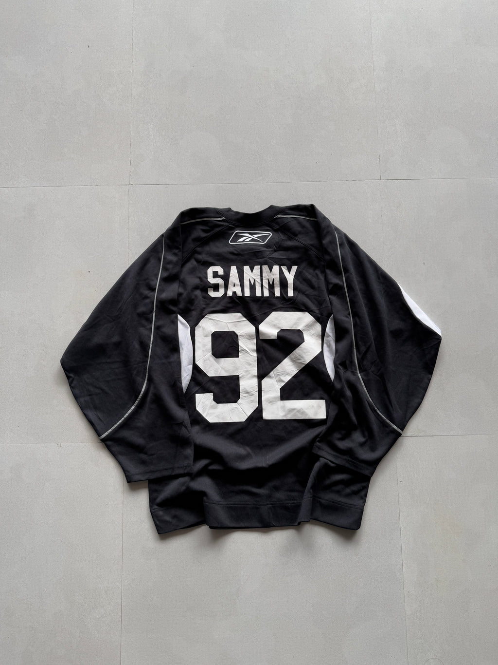 REEBOK VINTAGE HOCKEY JERSEY - M