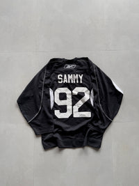 REEBOK VINTAGE HOCKEY JERSEY - M