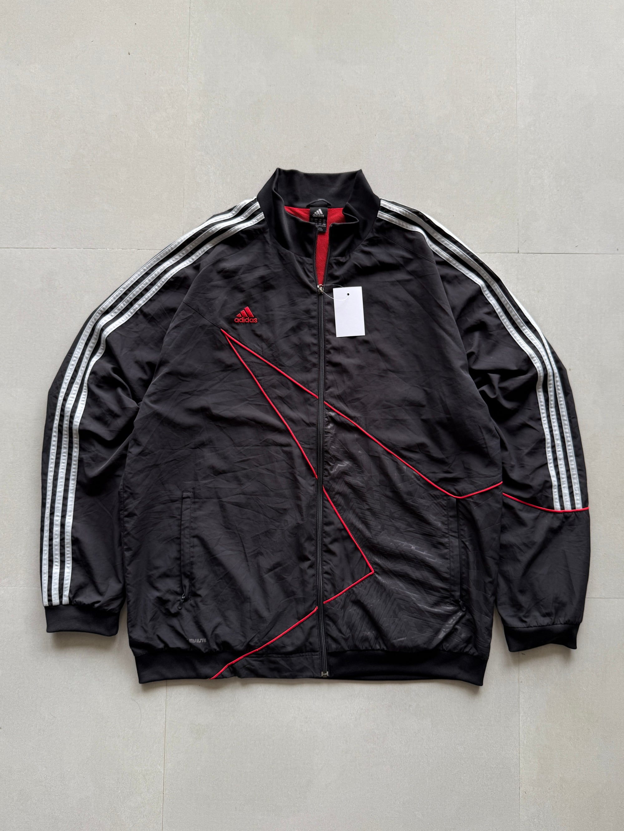 VINTAGE ADIDAS JACKET - XXL