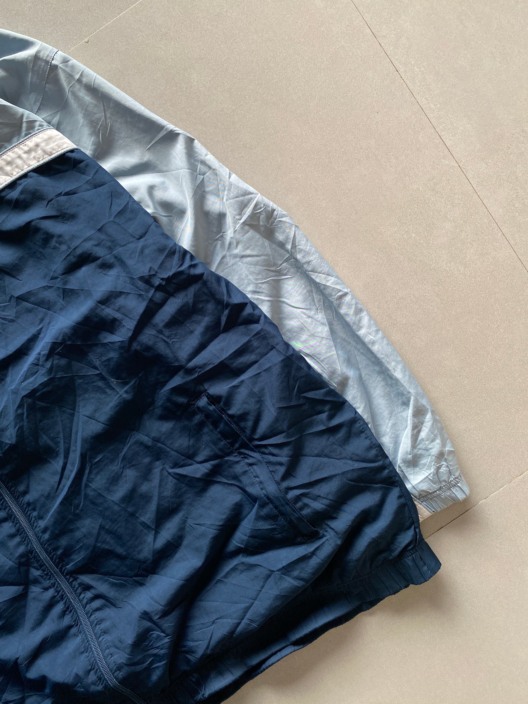 VINTAGE REEBOK JACKET - XXL