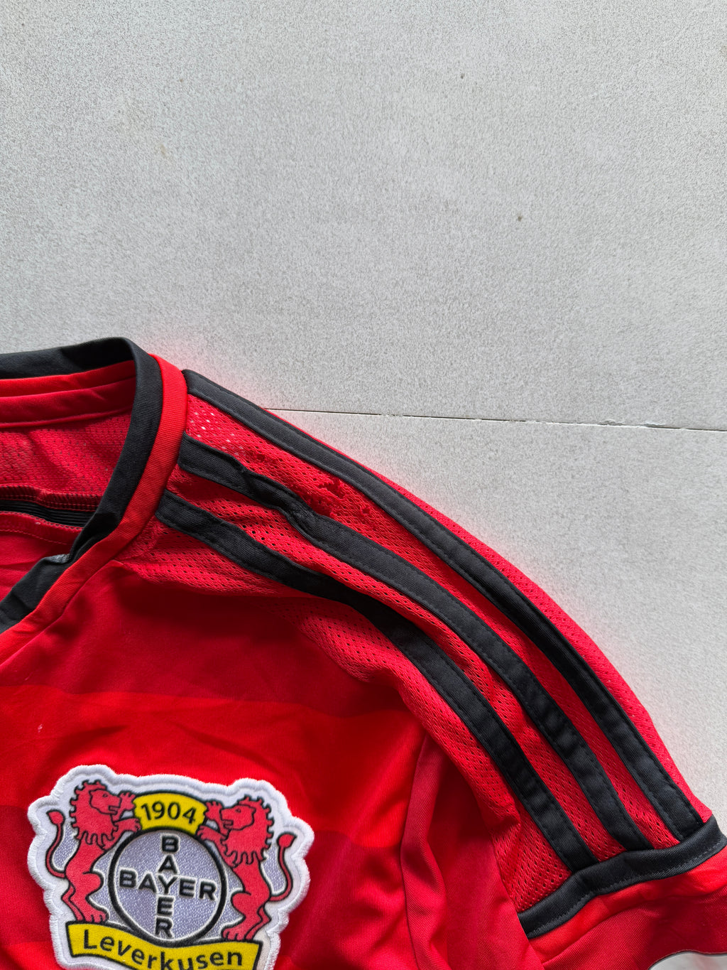 ADIDAS BAYER  LEVERKUSEN 2015 - S