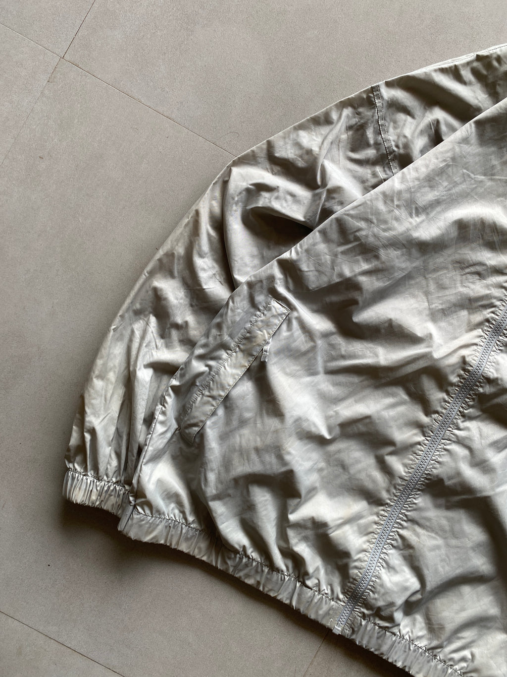 VINTAGE ADIDAS JACKET - XL