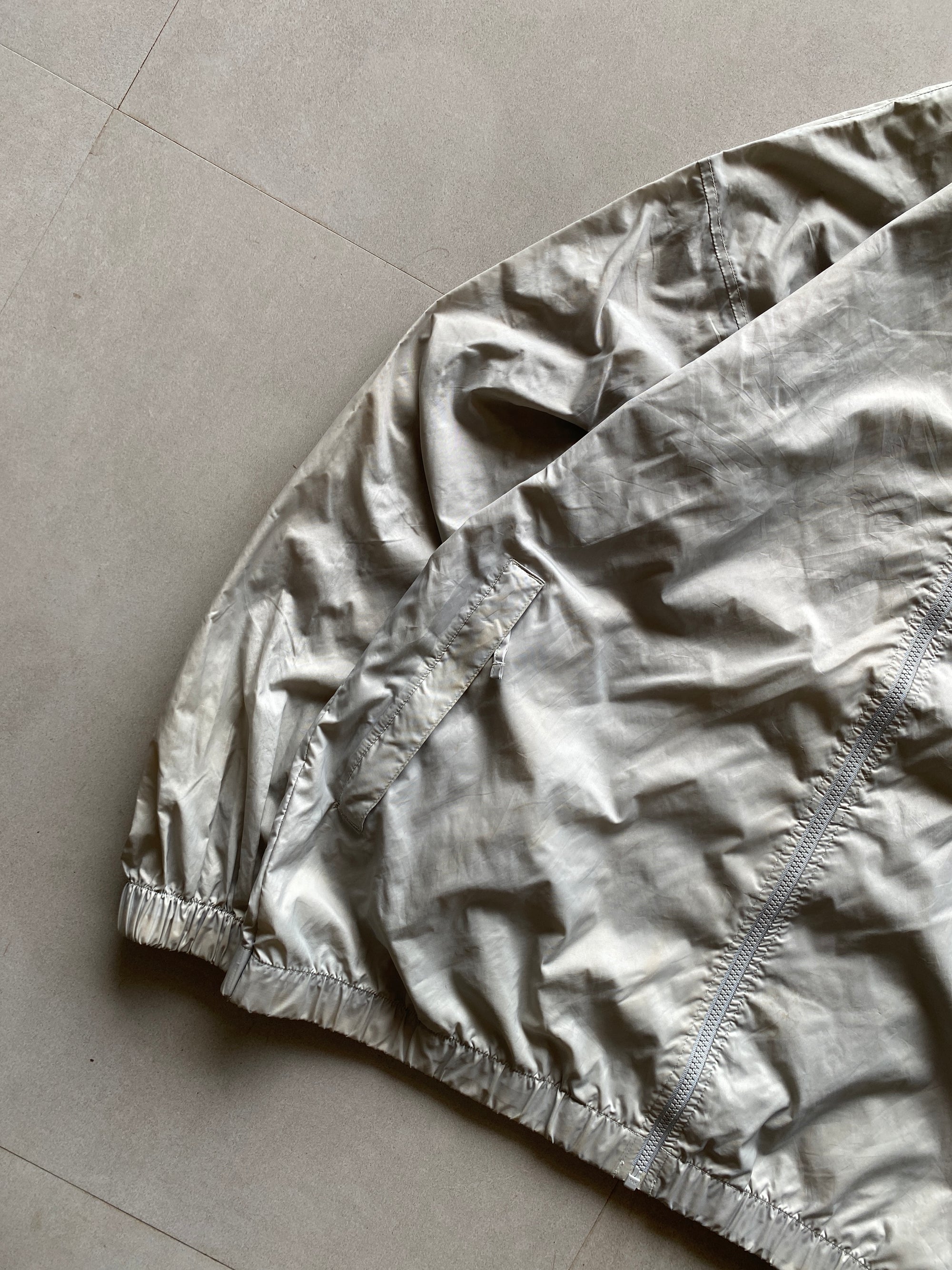 VINTAGE ADIDAS JACKET - XL