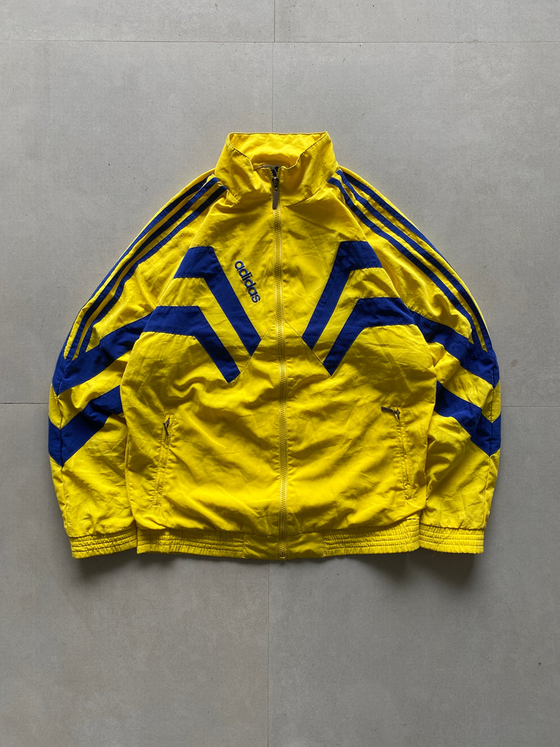90s ADIDAS FENERBAHCE JACKET - M
