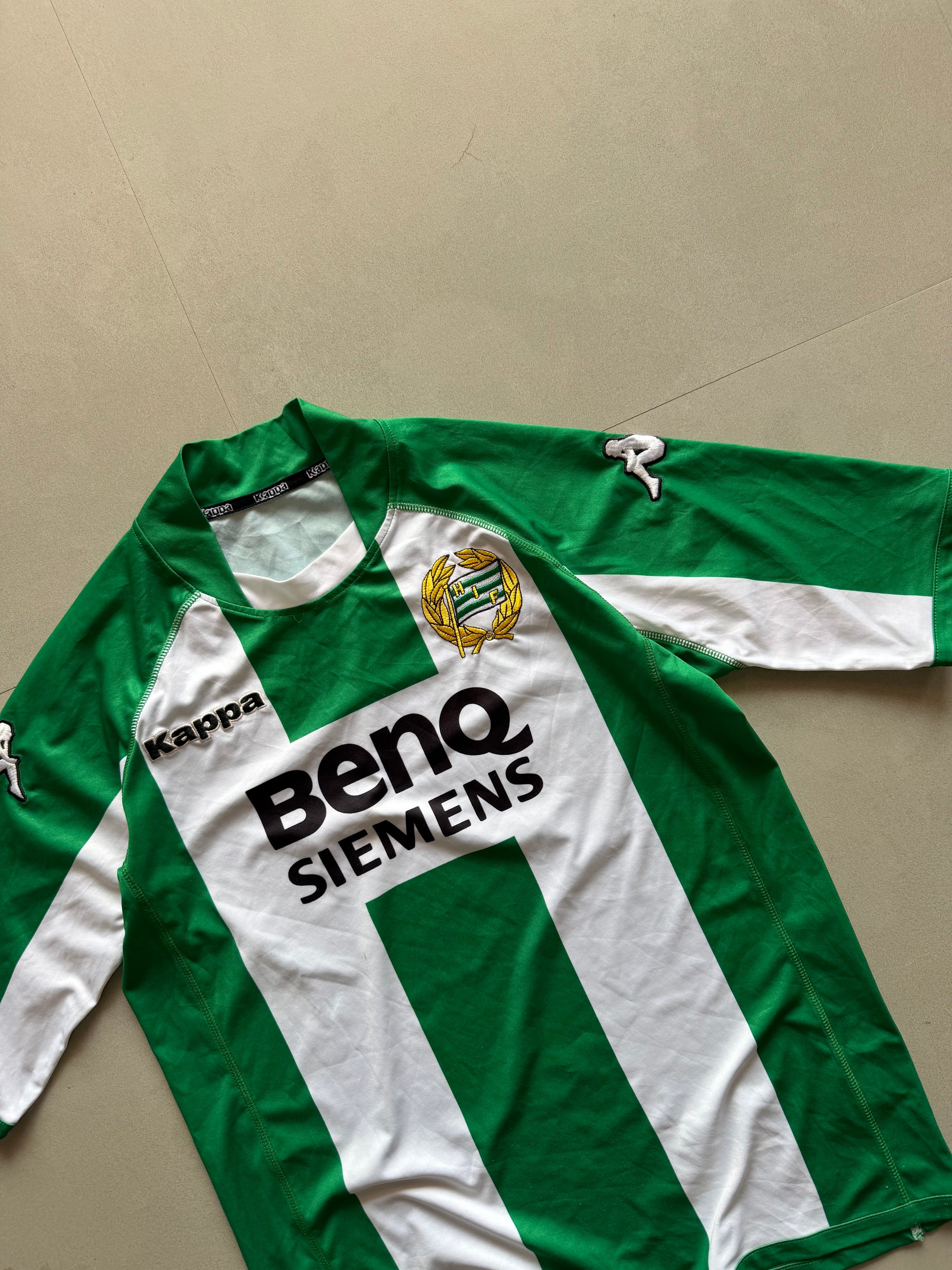 2006 KAPPA HAMMARBY JERSEY - M