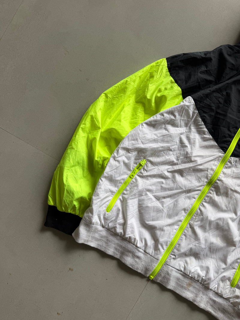 NIKE HOODED JACKET - S