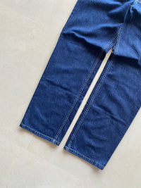 STRIGHT FIT DENIM - M