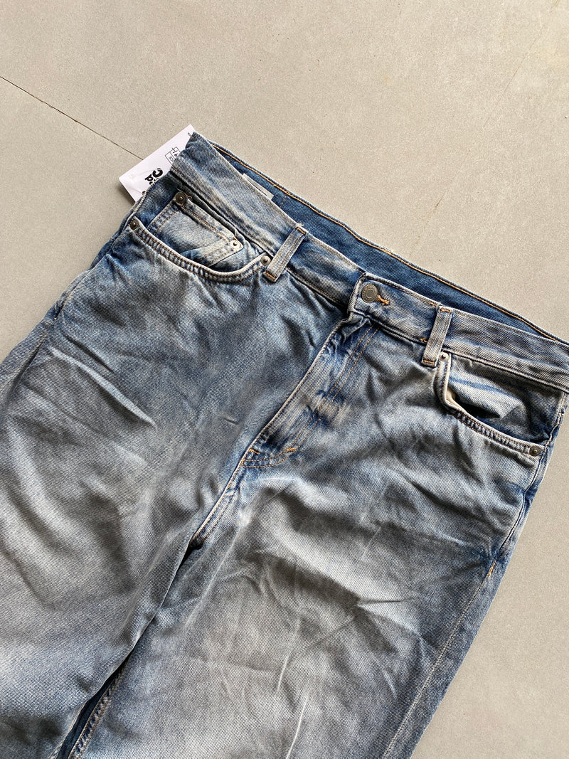 BAGGY DENIM - L