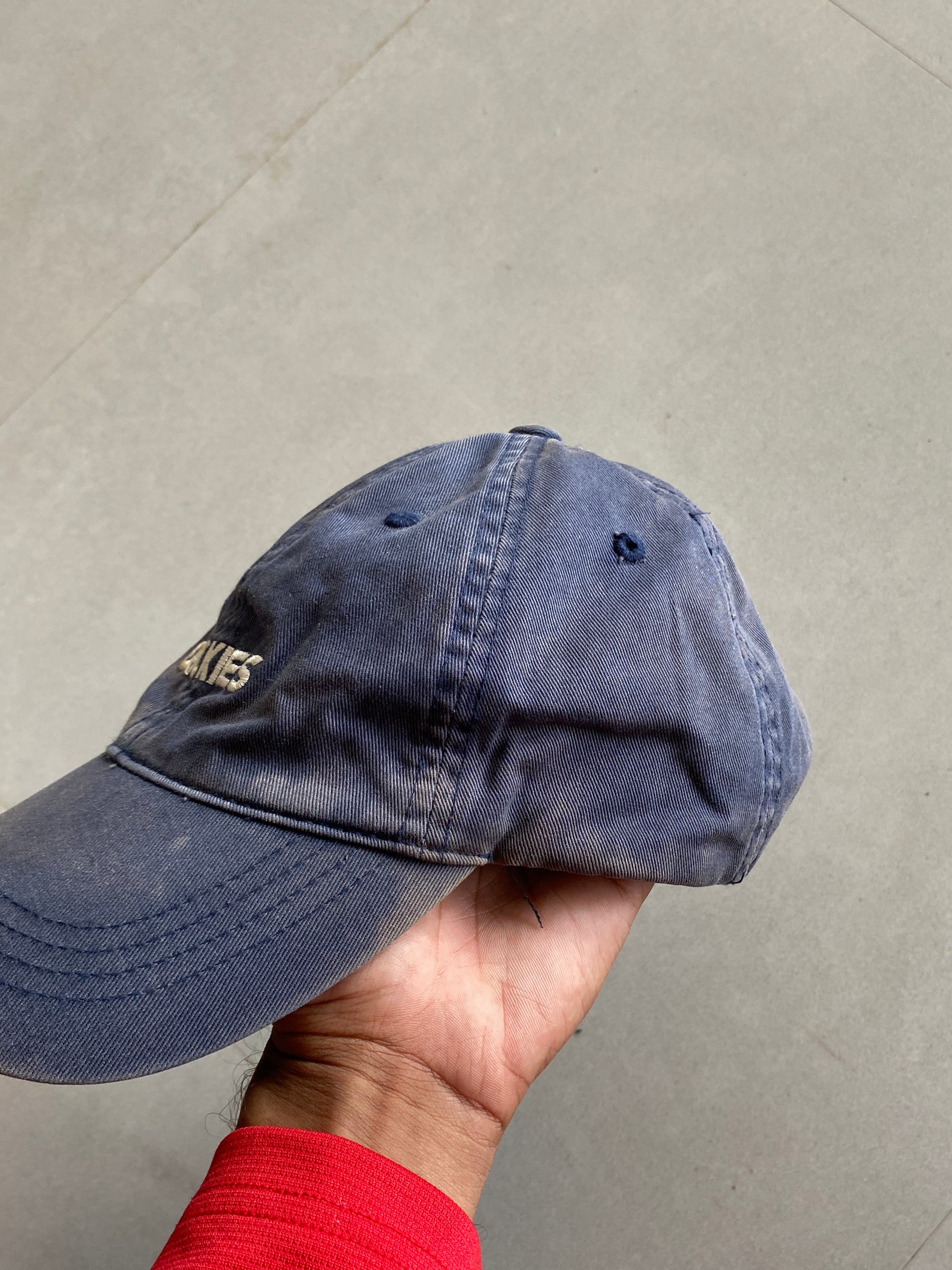 VINTAGE DICKIES SPELL OUT CAP