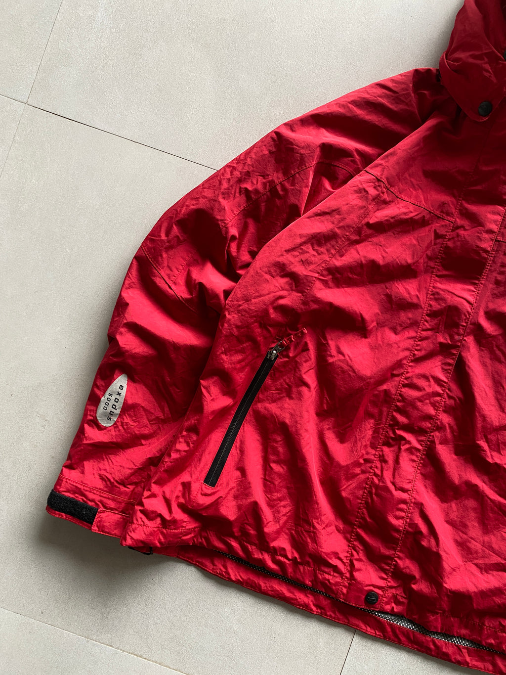 MCKINLEY TREKKING JACKET - L