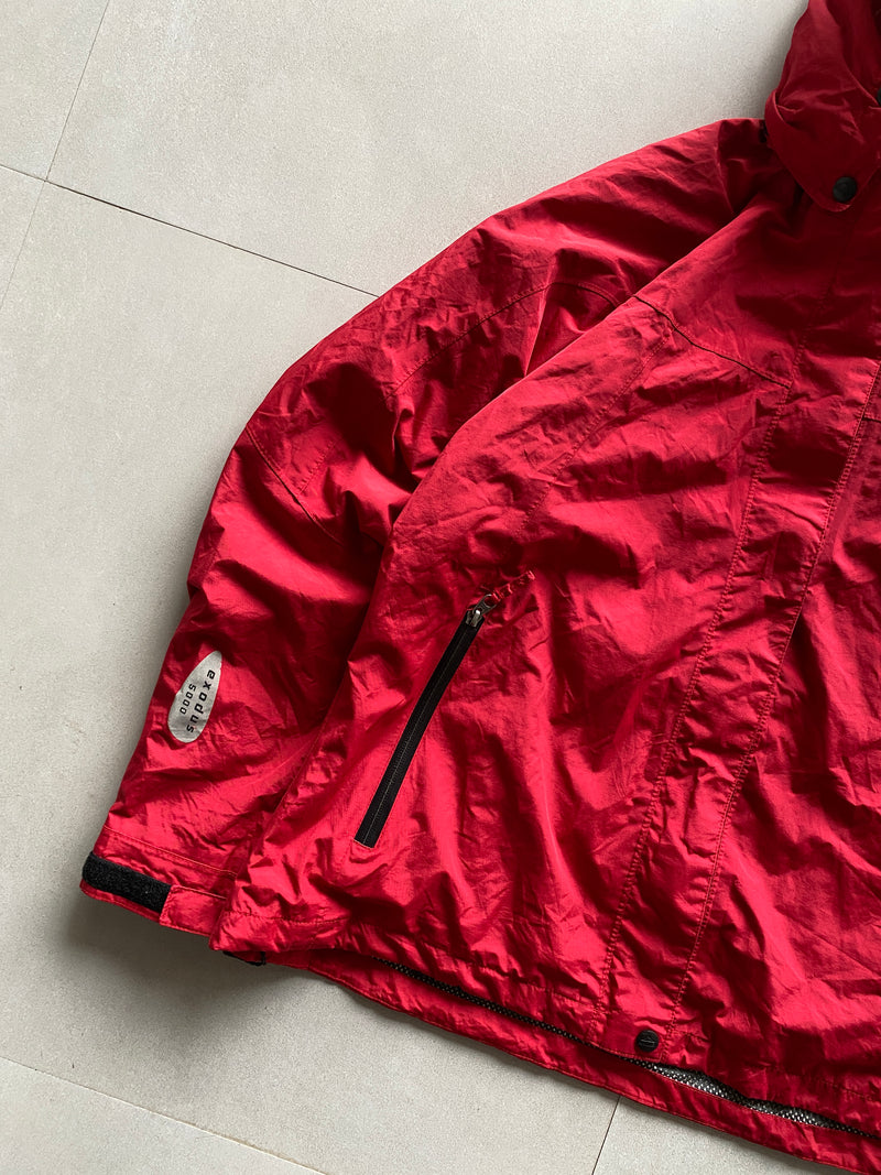 MCKINLEY TREKKING JACKET - L