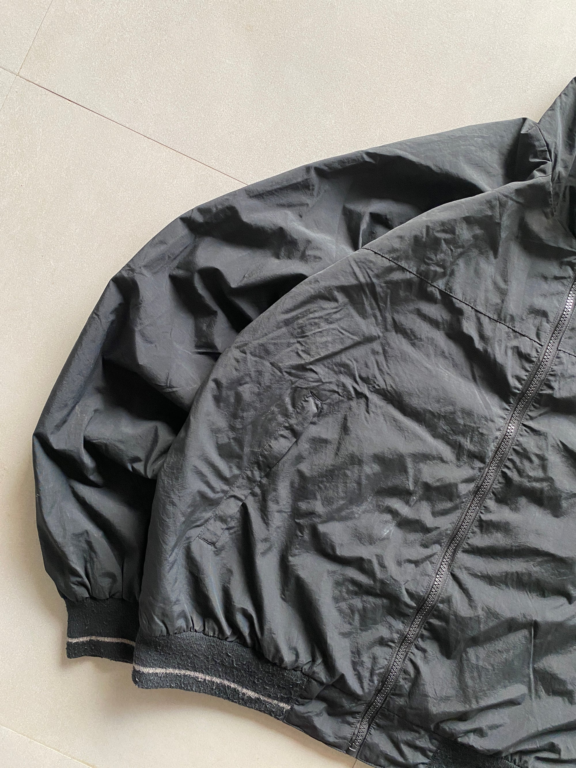 HEAVY BOMBER JACKET - XL