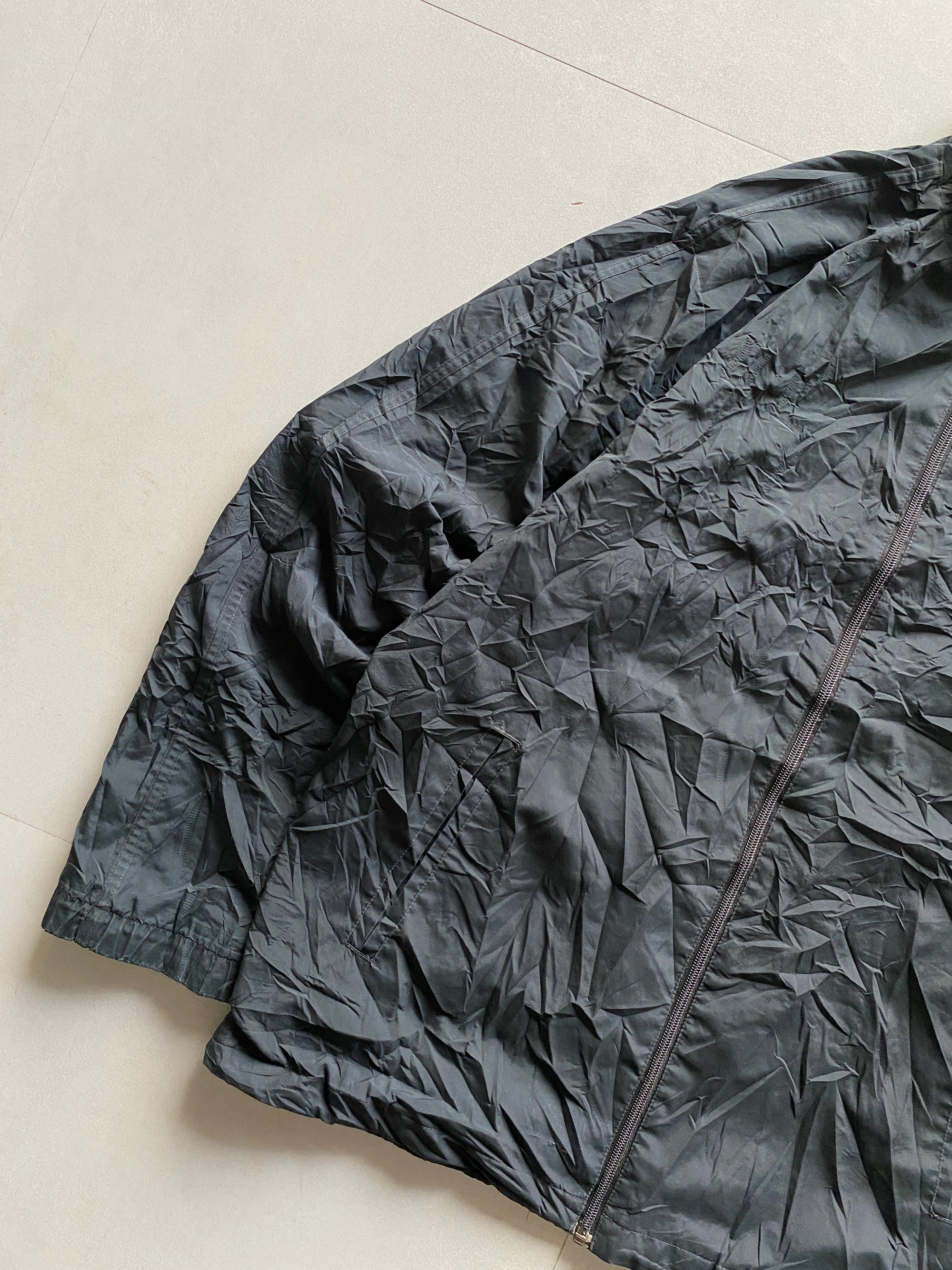 00s NIKE HEAVY JACKET - L