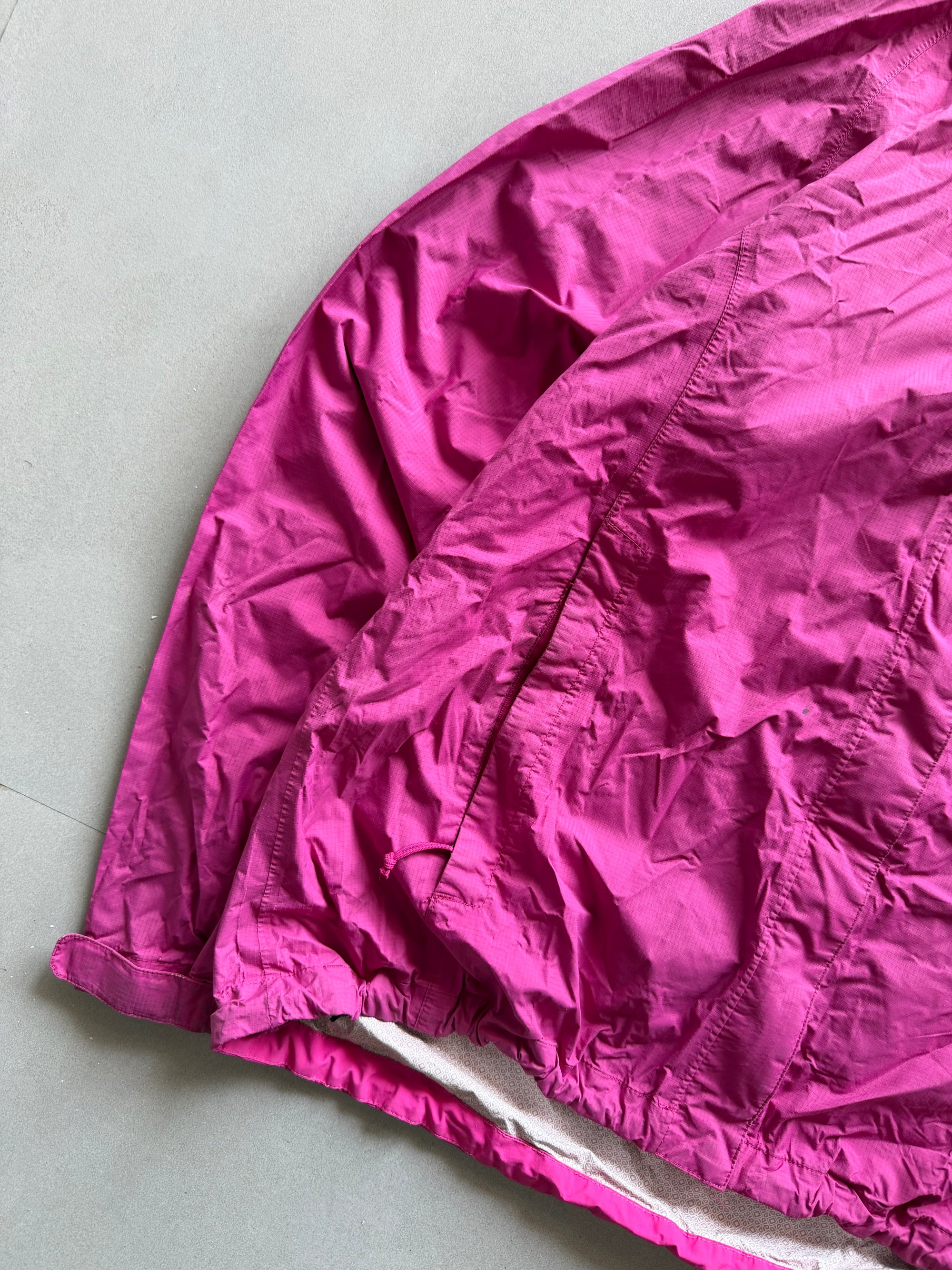 THE NORTH FACE  TREKKING JACKET - L