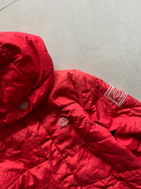 DICKIES PUFFER JACKET - S