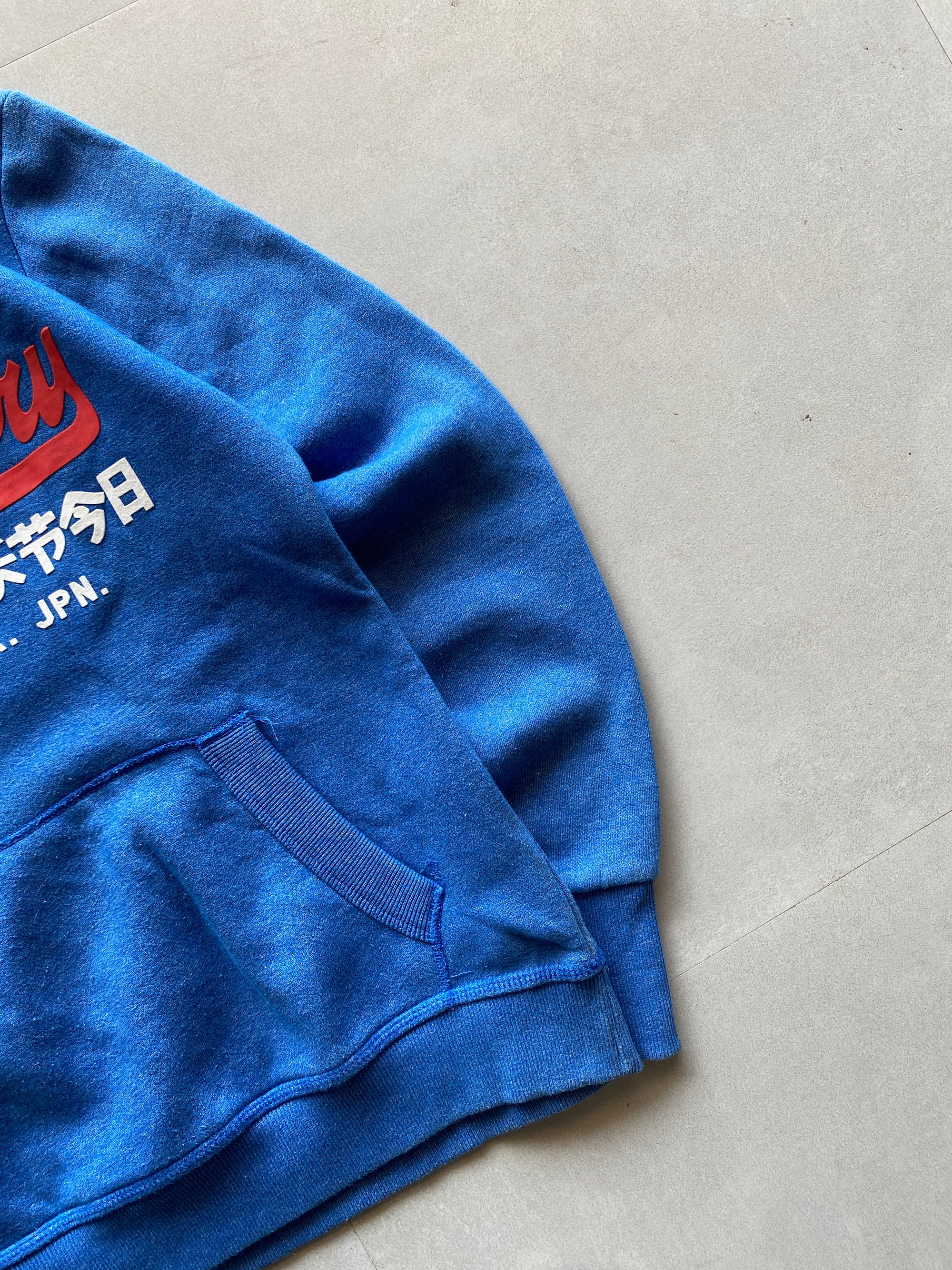 VINTAGE SUPRER DRY HOODIE - S