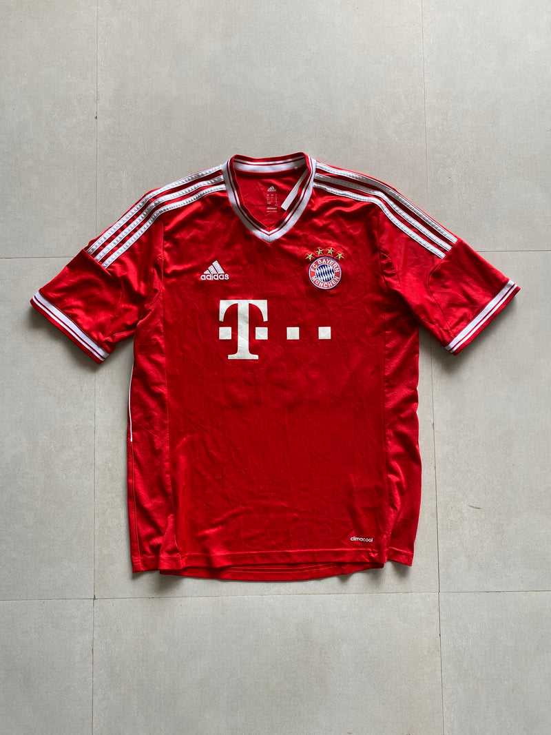 2013 ADIDAS BAYERN MUNCHEN JERSEY - M