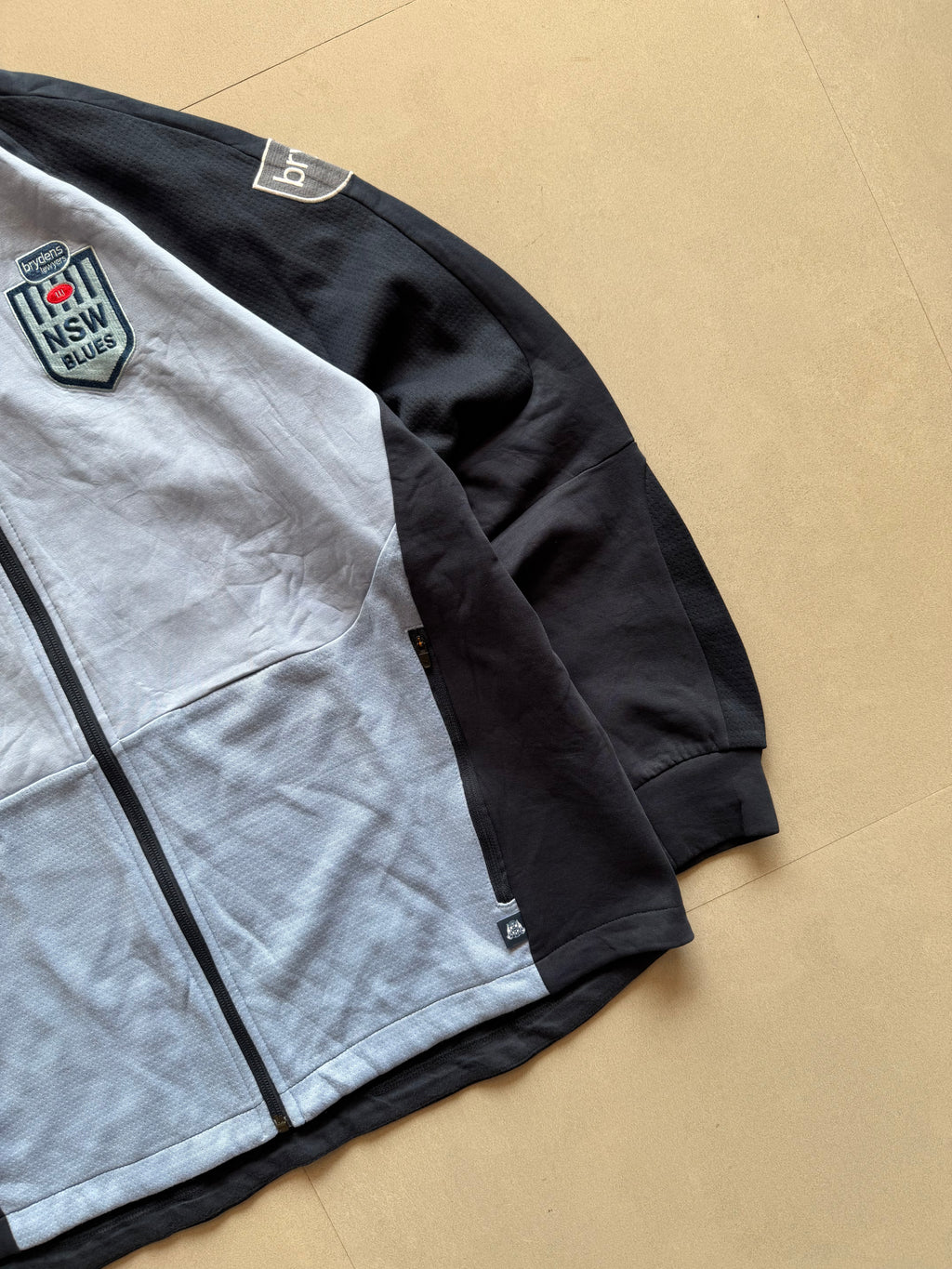 F
