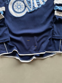 VINTAGE HOCKEY JERSEY- XL