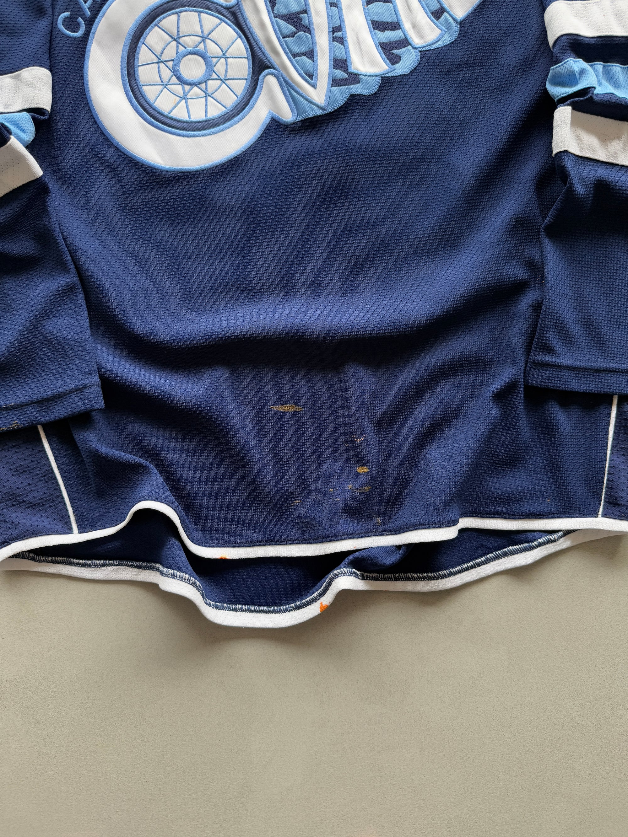 VINTAGE HOCKEY JERSEY- XL