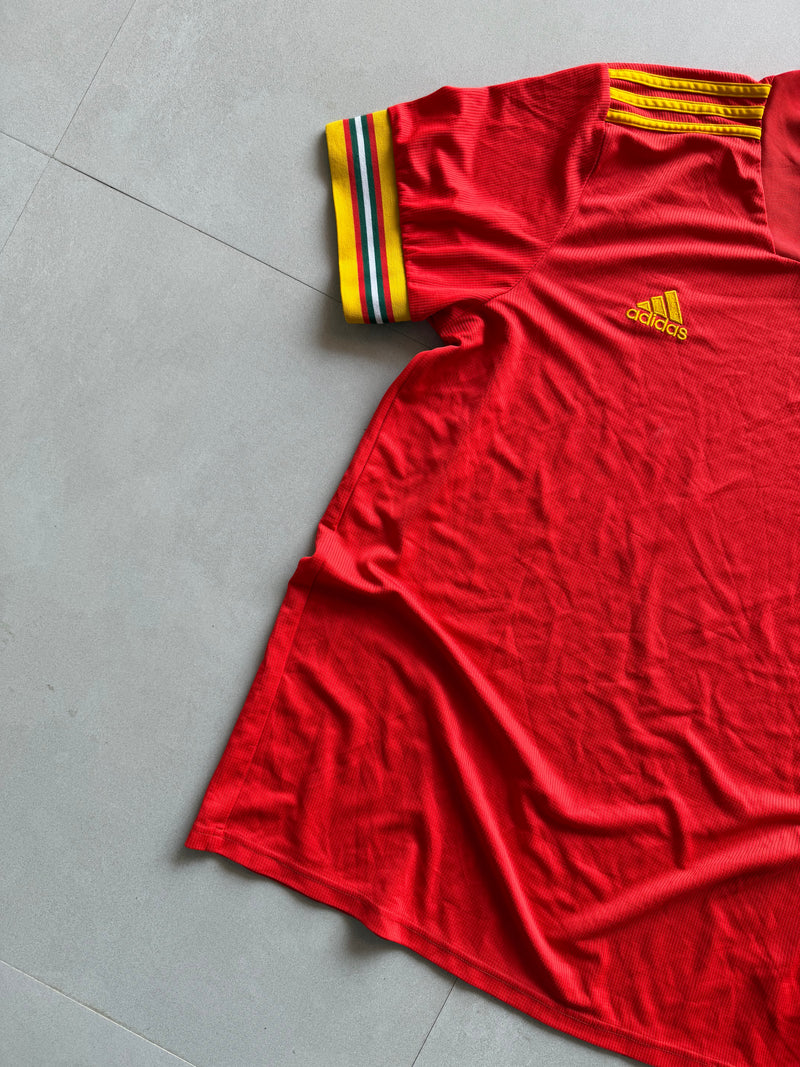2020 ADIDAS WALES JERSEY - L
