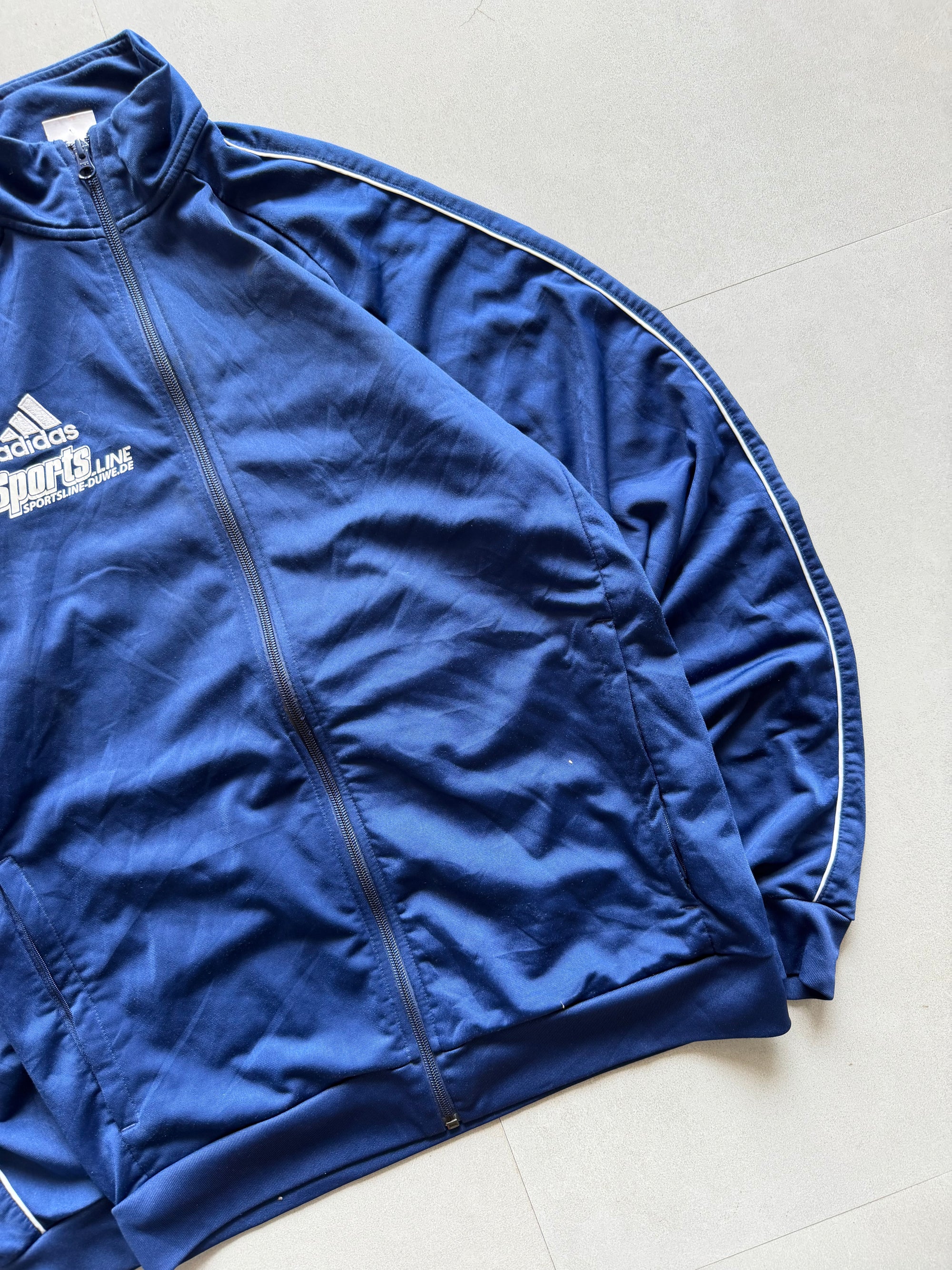 VINTAGE ADIDAS JACKET - M