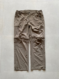 BAGGY CONVERTIBLE OUTDOOR PANT - L