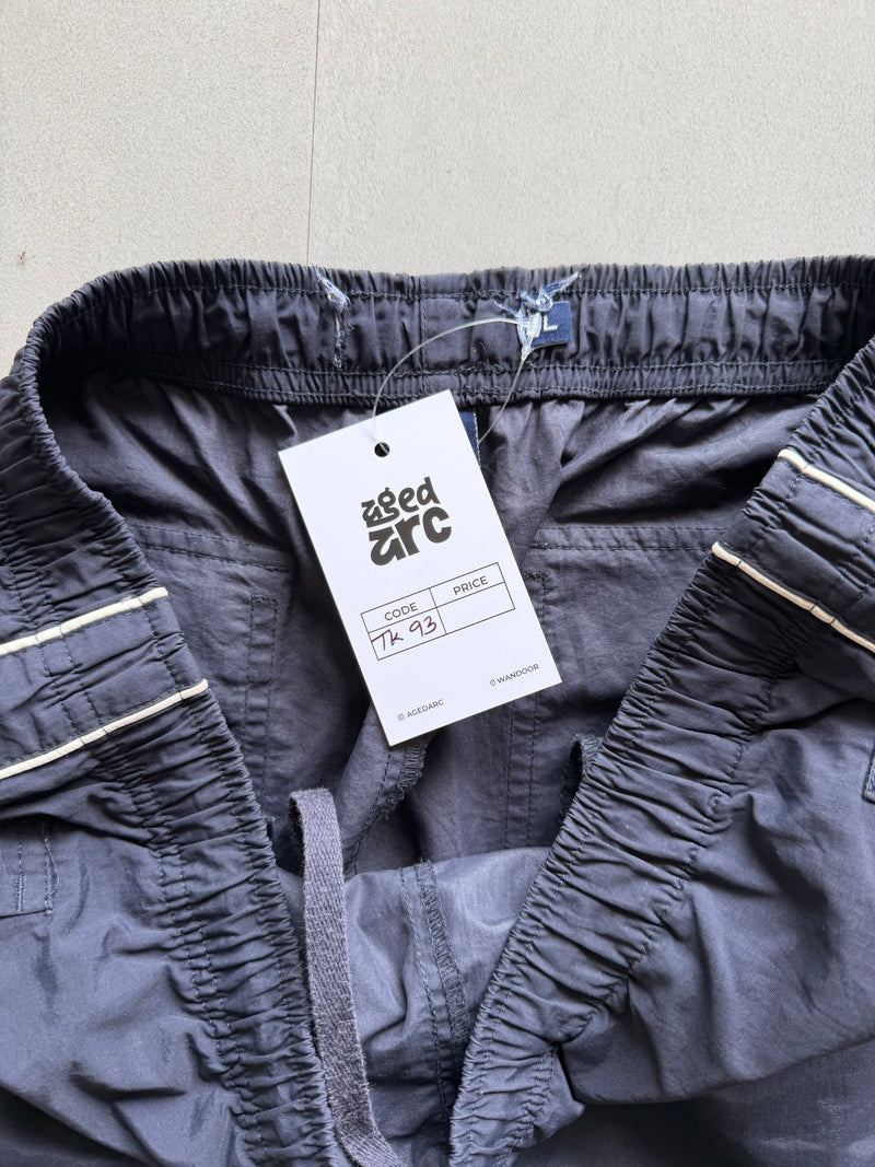 BAGGY TRACK PANT93 - M