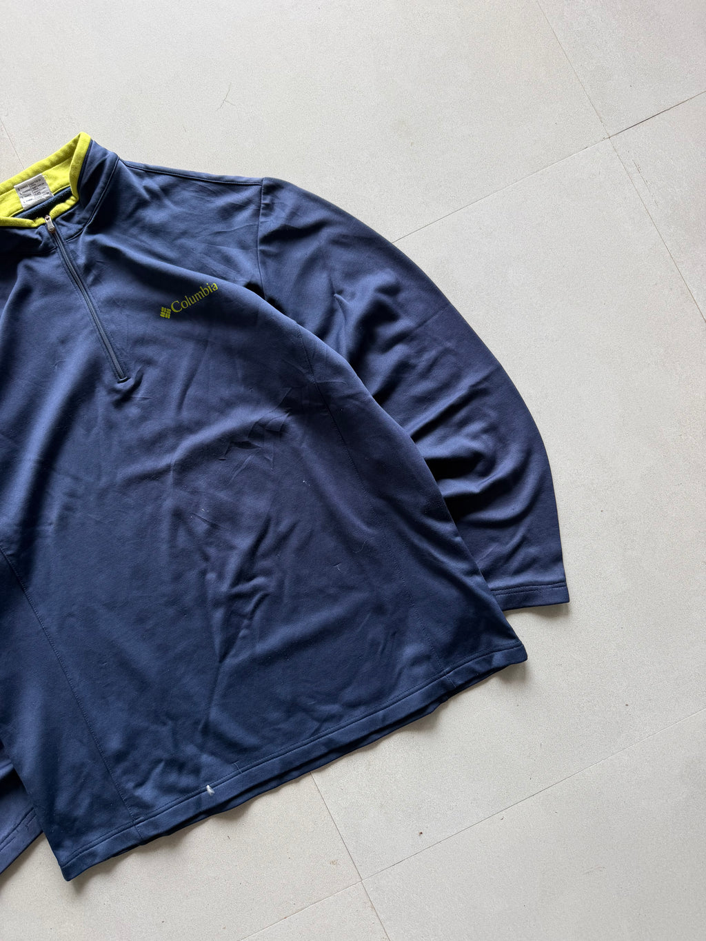 COLUMBIA TACTICAL HIKING TEE - M