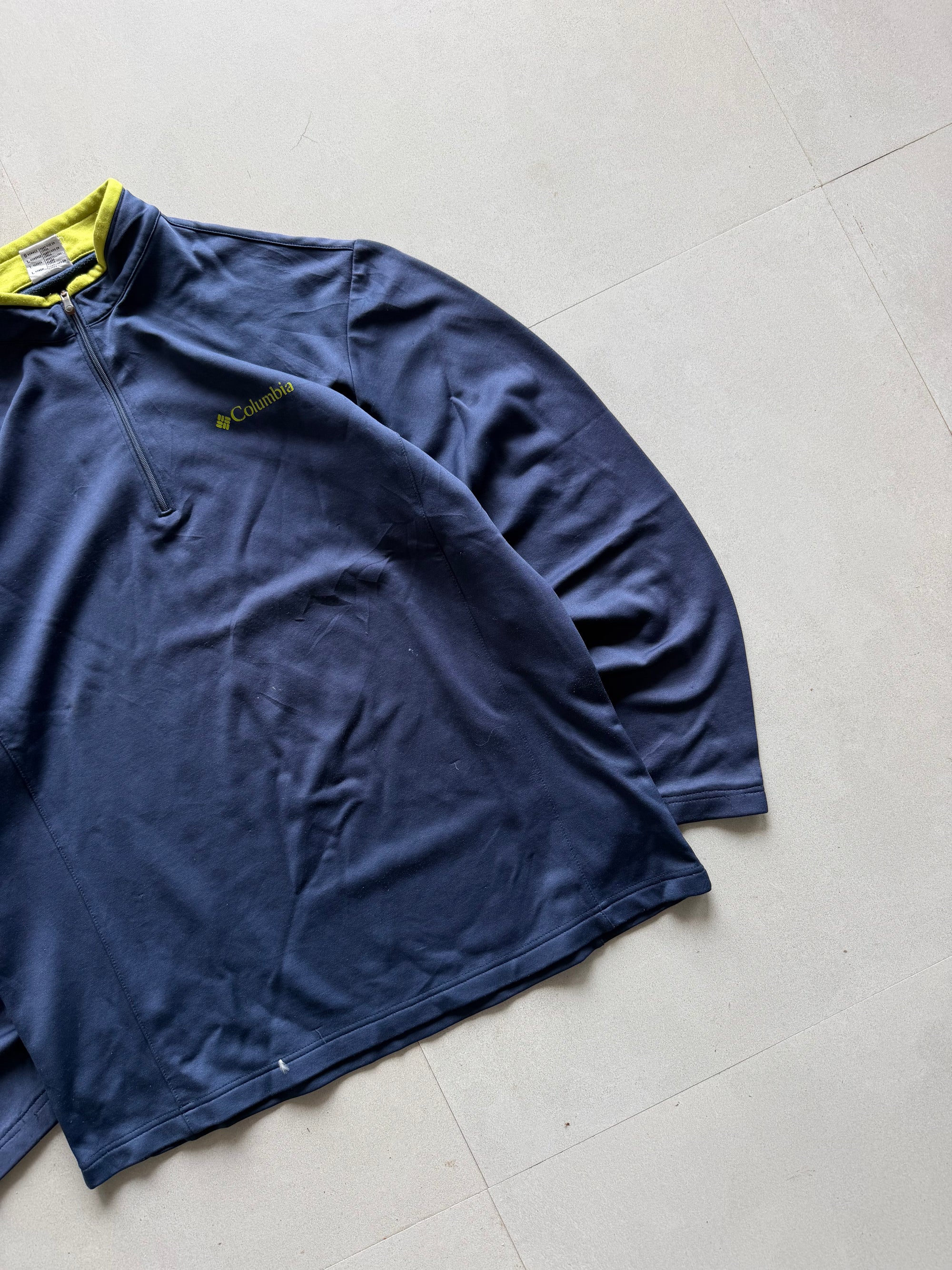 COLUMBIA TACTICAL HIKING TEE - M