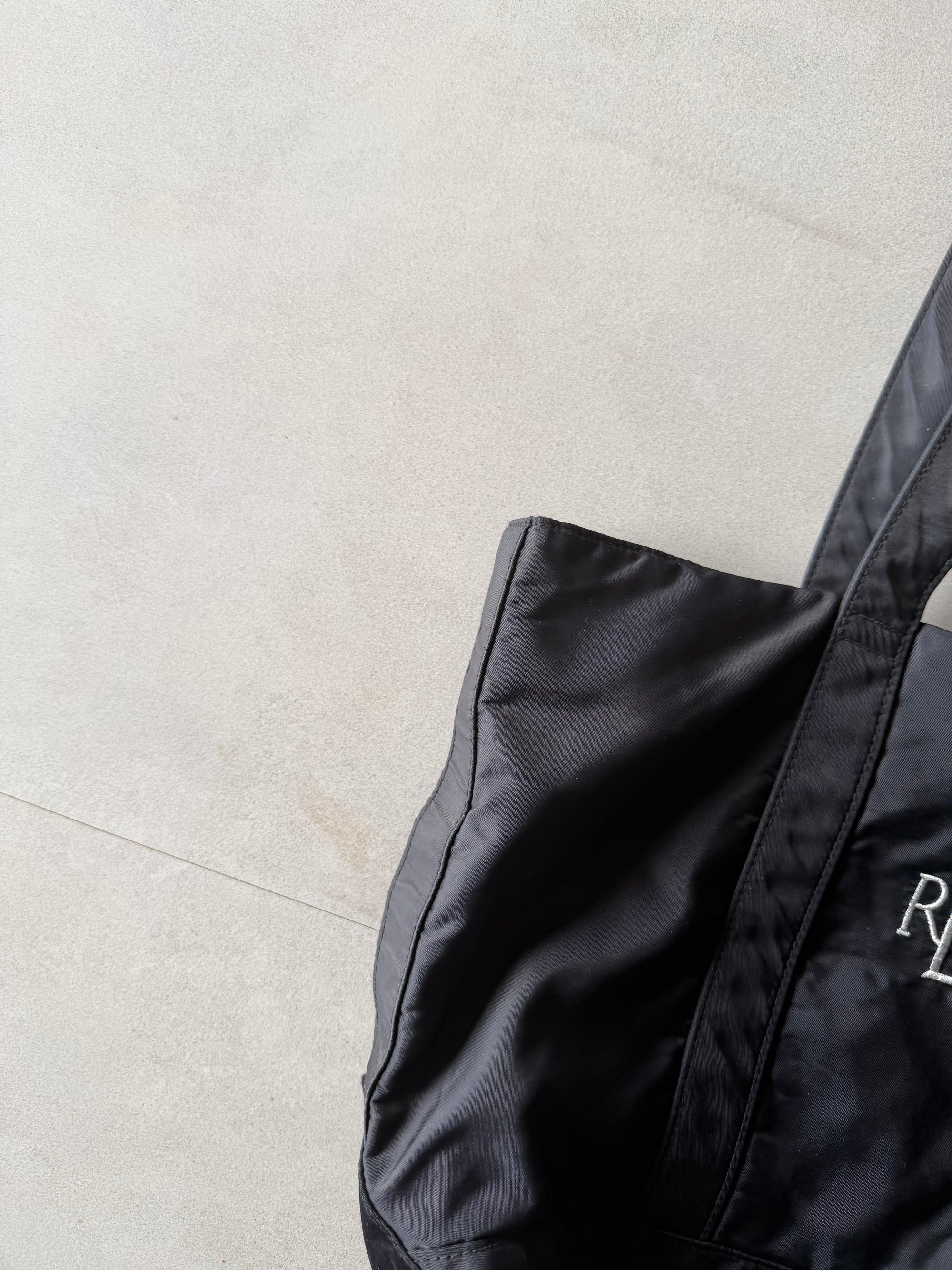 RALPH LAUREN TOTE BAG