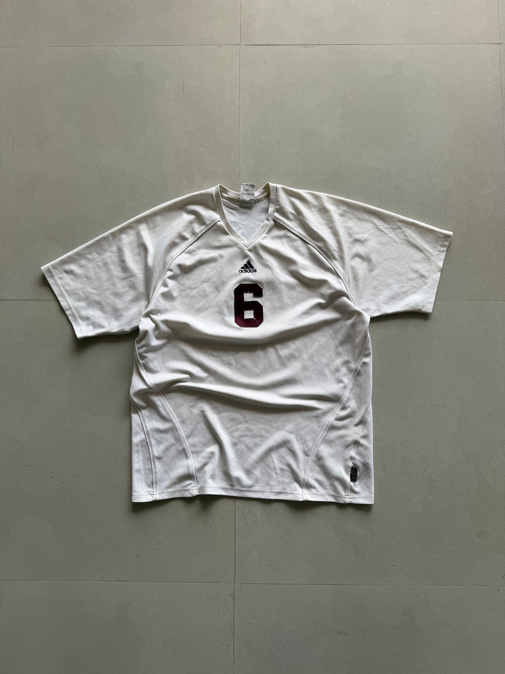 ADIDAS DRI FIT TEE - M