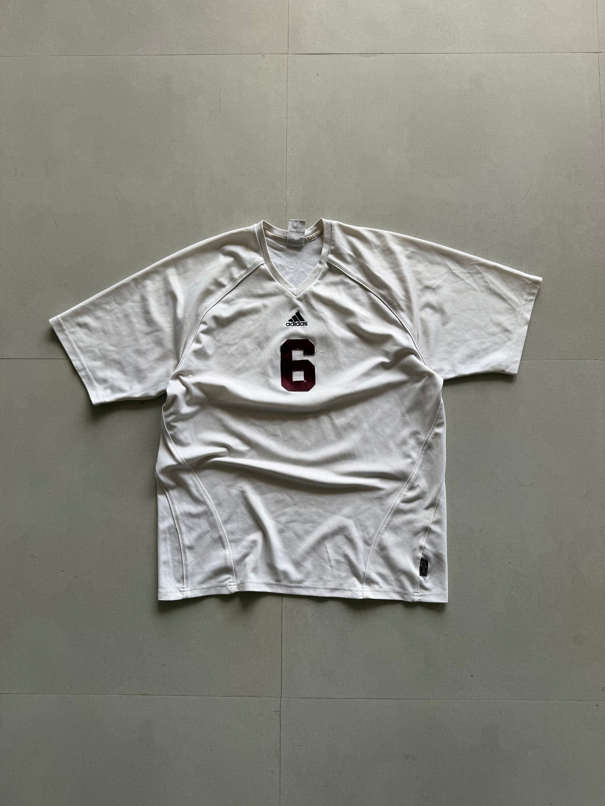 ADIDAS DRI FIT TEE - M
