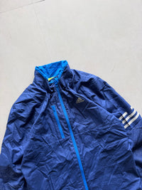 ADIDAS STRIPED JACKET - XS