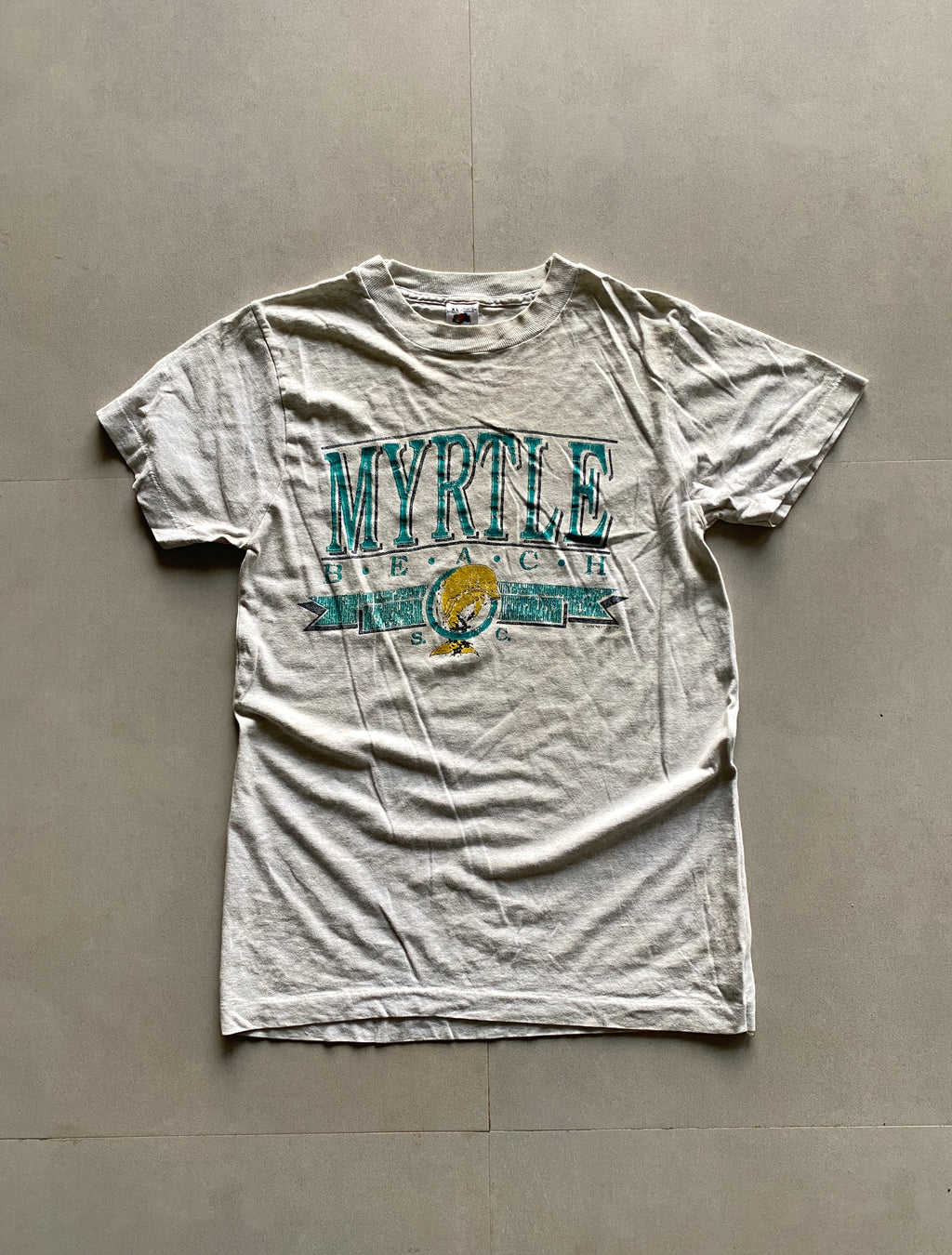 90s FOTL MYRTLE BEACH TEE - XS