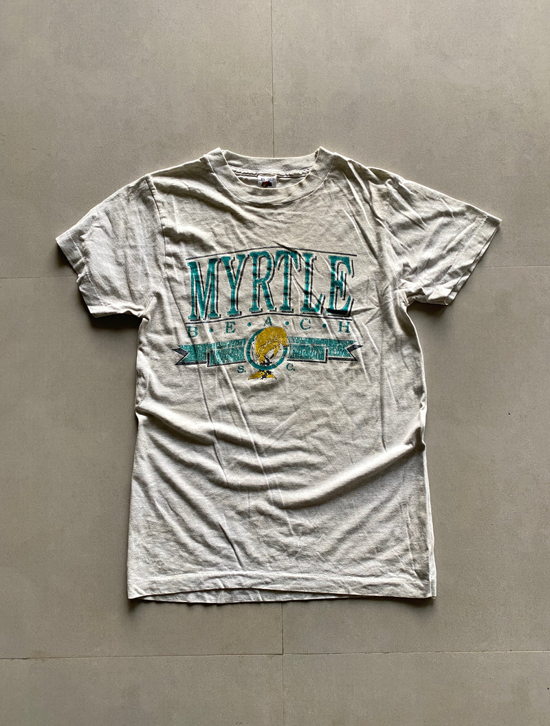 90s FOTL MYRTLE BEACH TEE - XS