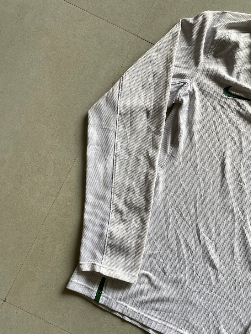 2010 SOLVENIA MATCH ISSUE JERSEY - XS