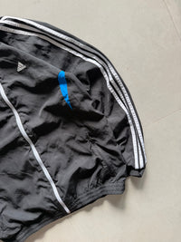 ADIDAS STRIPED JACKET - M