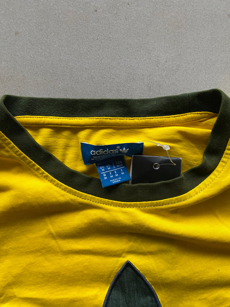 ADIDAS TERFOIL TEE - S