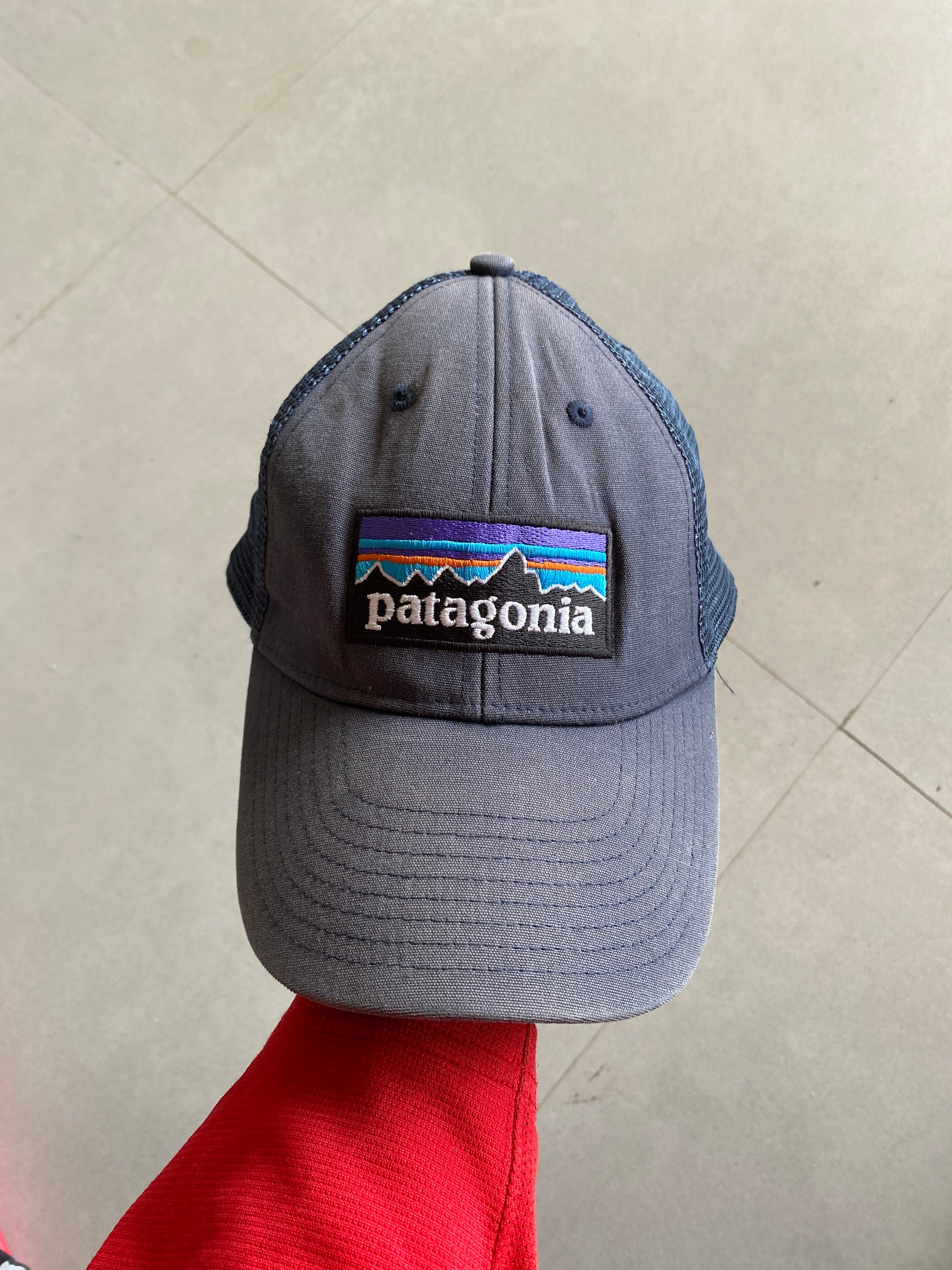 VINTAGE PATAGONIA CAP