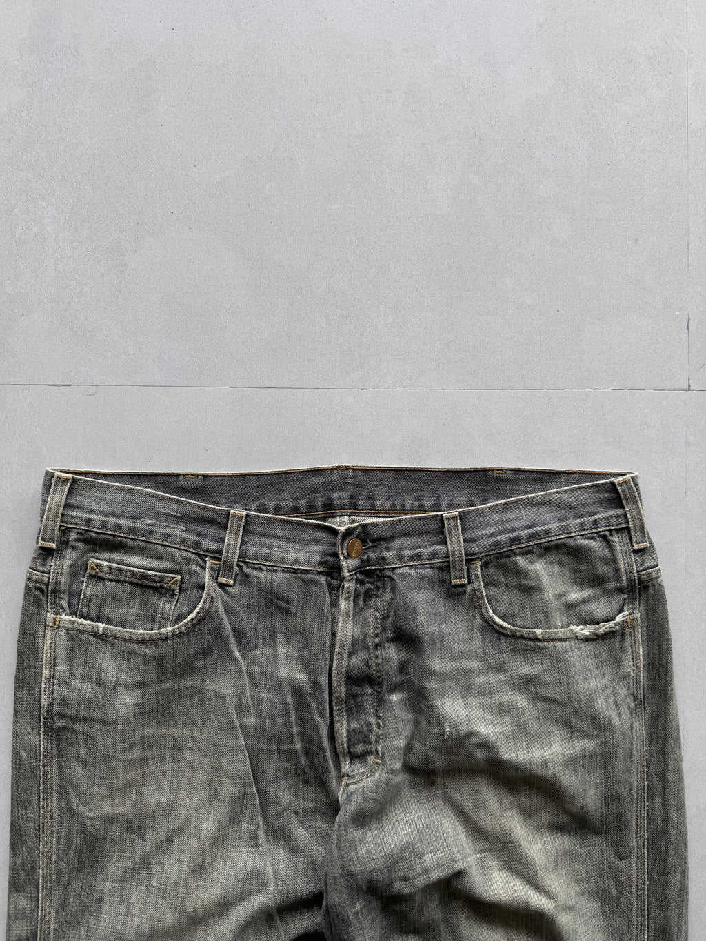 CARHARTT DENIM