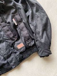 VINTAGE HARLEY DAVIDSON FXG MOTORCYCLE JACKET - XL